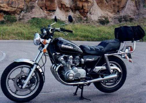 GS 550L (1982)