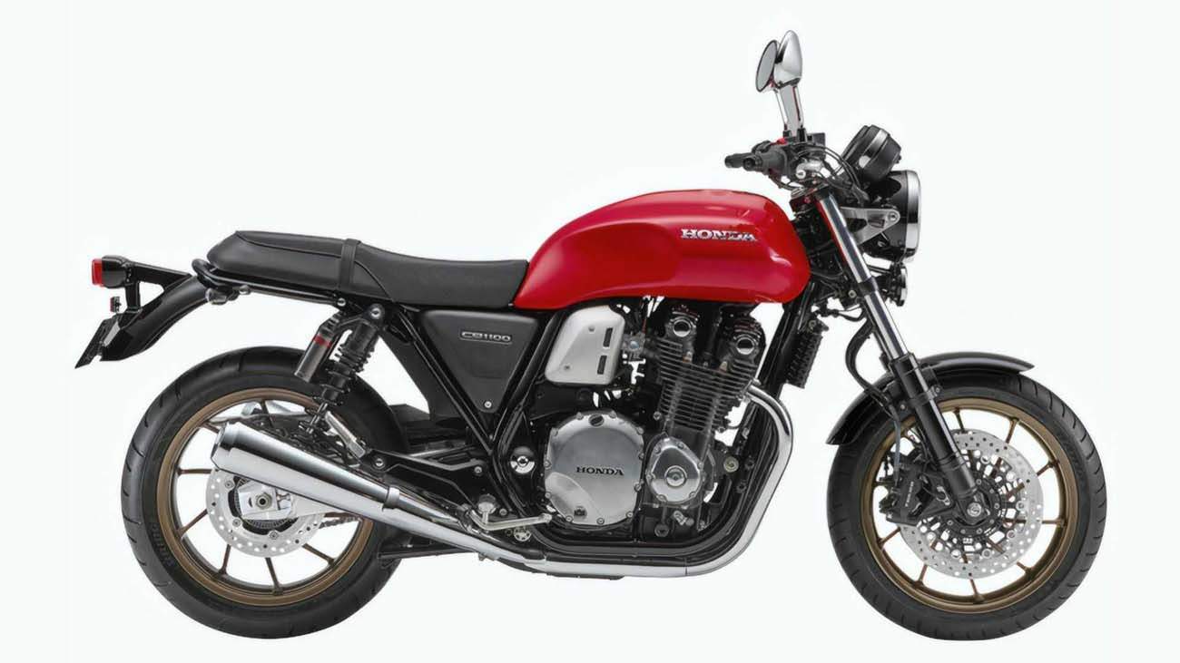 CB1100RS Final Edition (2021)