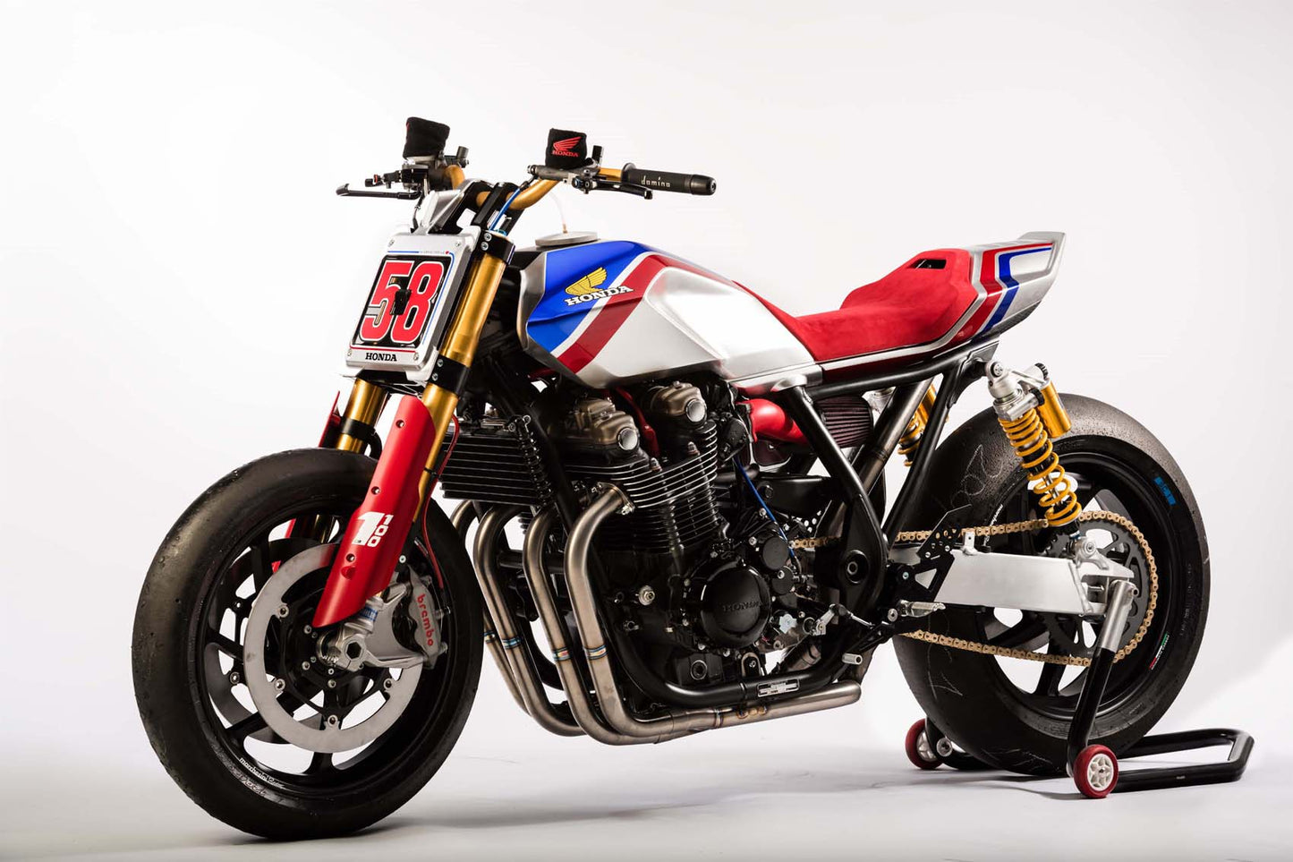 CB 1100TR Concept (2017)