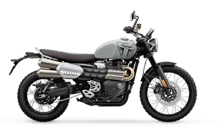 Scrambler 1200 X (2024)