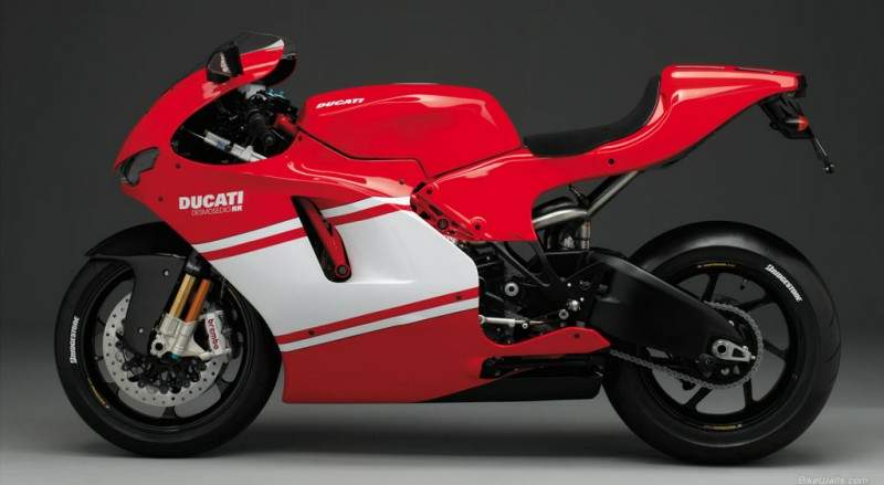Desmosedici RR (2006)