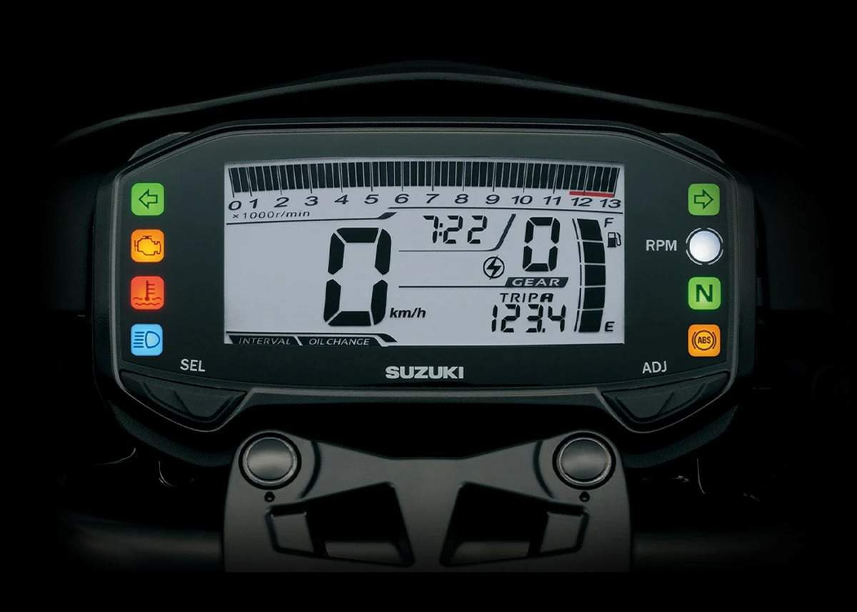 GSX-S 125 (2024)