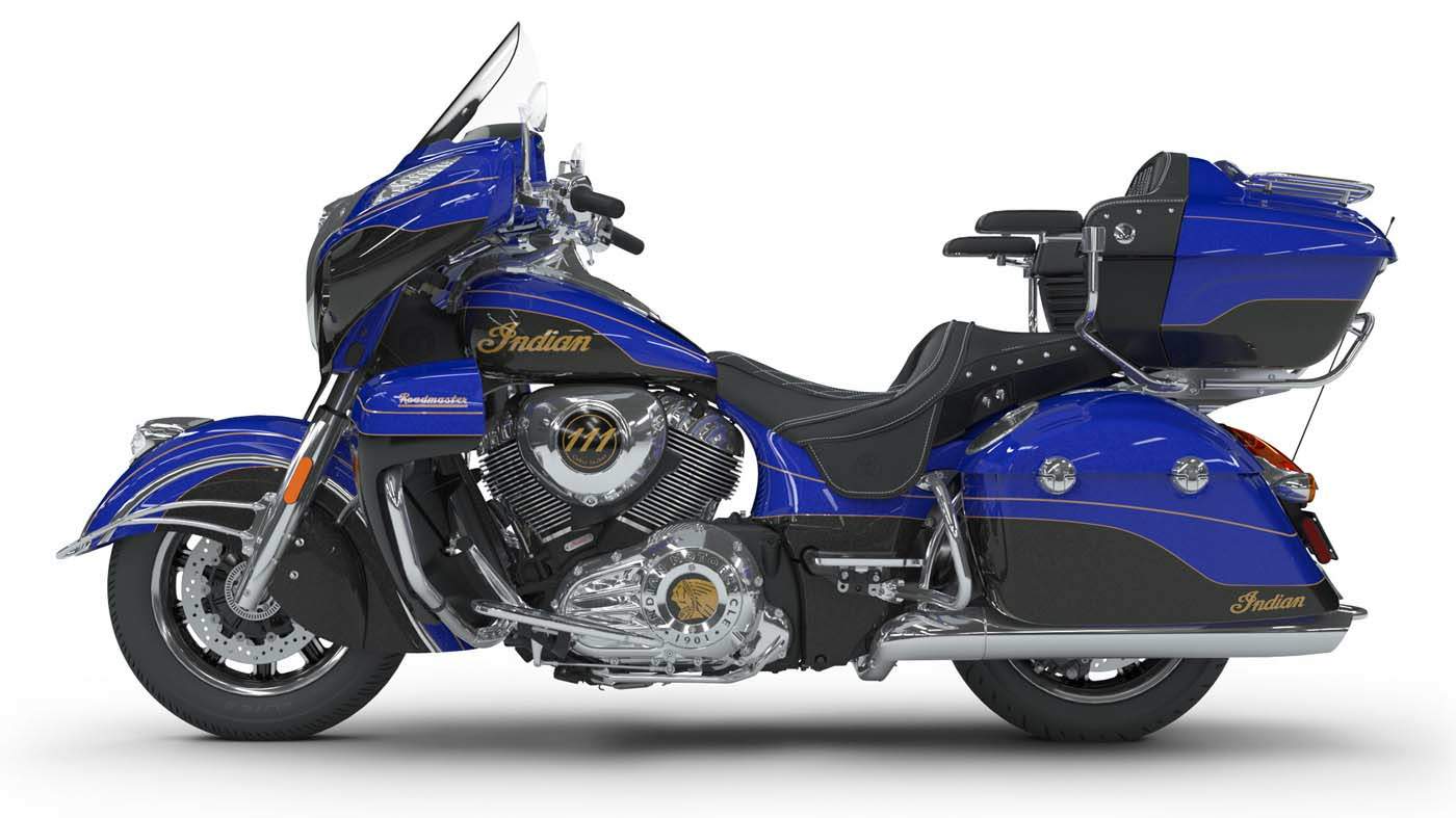 Roadmaster Elite (2024)