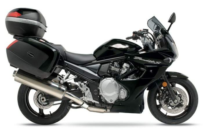 GSF 1250S Bandit Touring (2009)