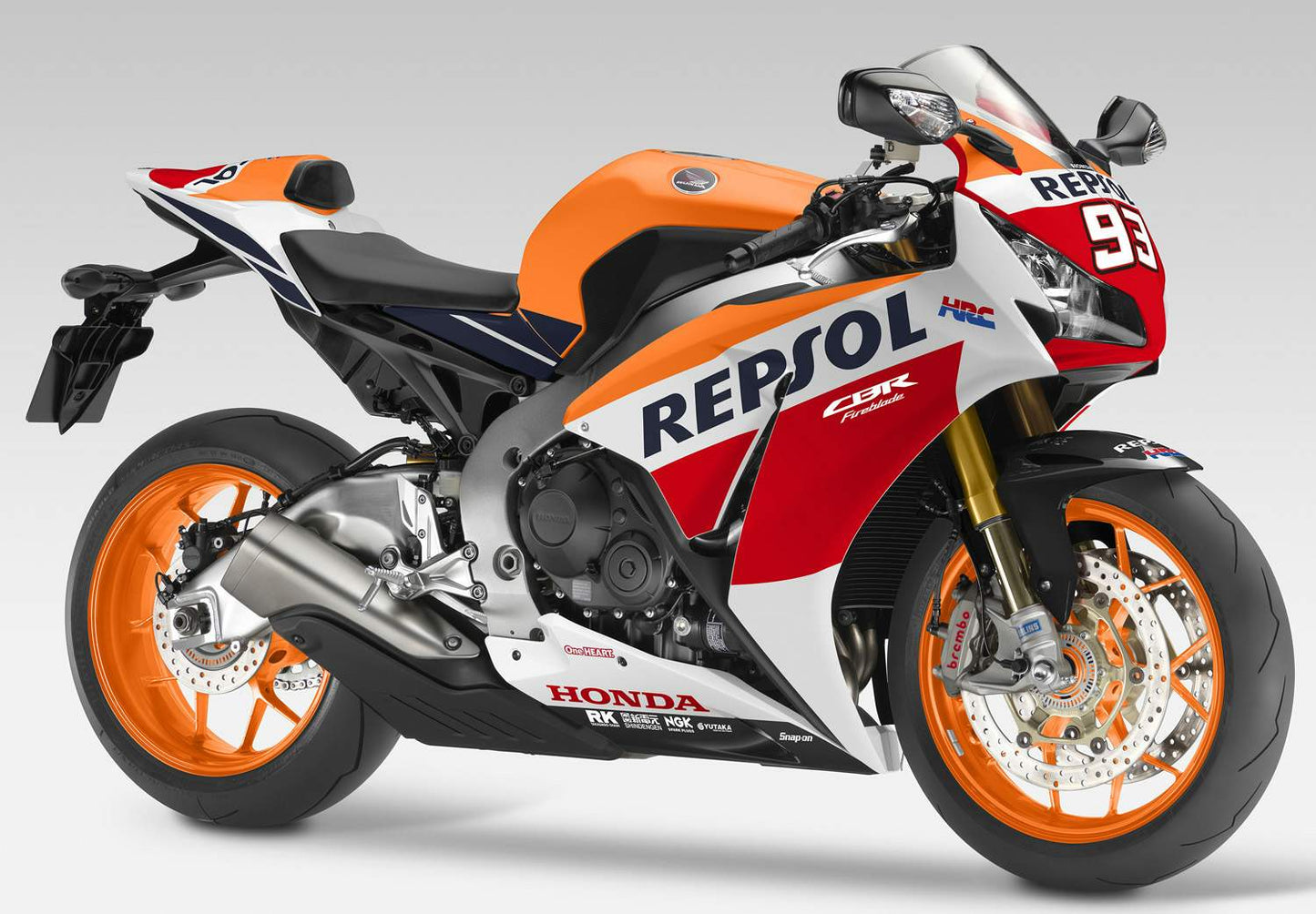 CBR 1000RR-SP Marquez Replica (2015)