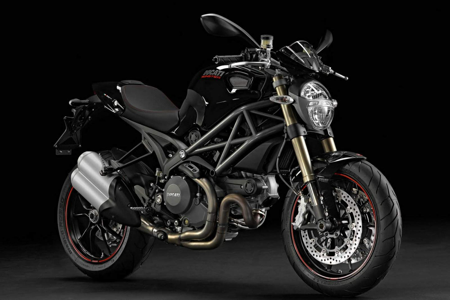 Monster 1100 EVO (2012)