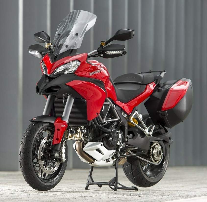 Multistrada 1200S Touring (2013)