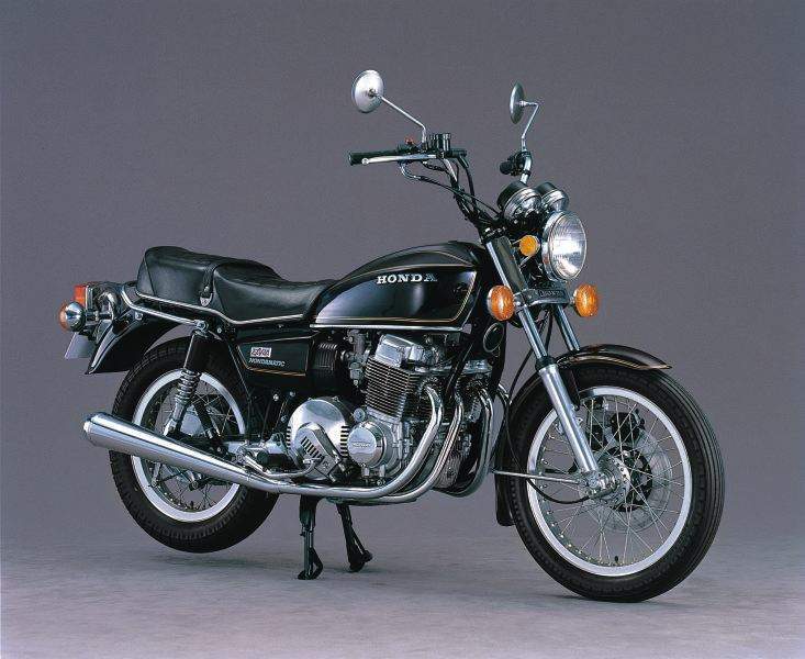 CB 750A Hondamatic (1976)