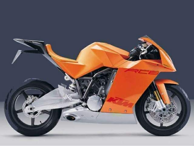 RC8 Prototype (2004)