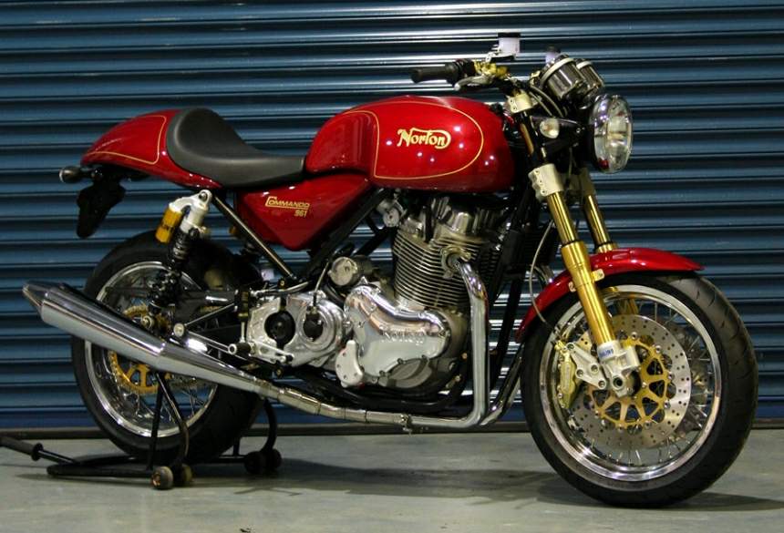 Commando 961Sport (2010)