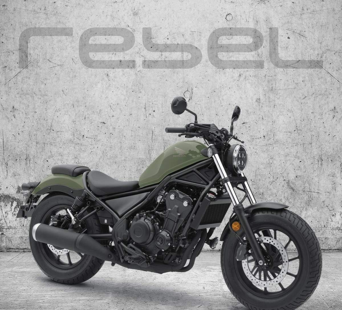 CMX 500 Rebel (2021)