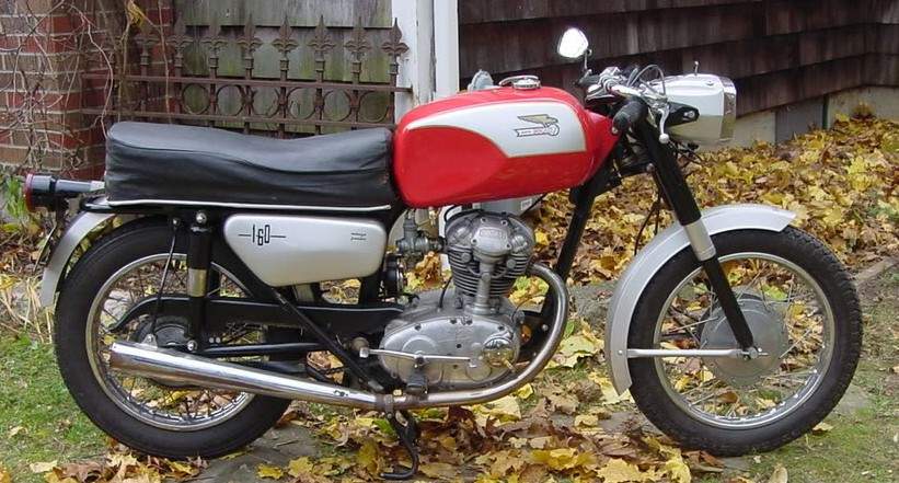 160 Monza Junior (1964-67)