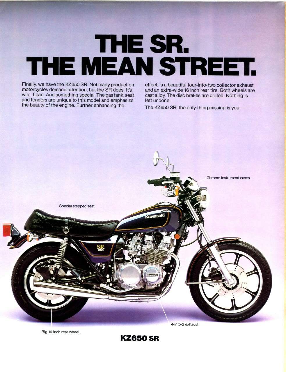 Z 650SR (1979)