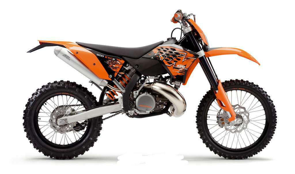 300 EXC-E Enduro (2011-)