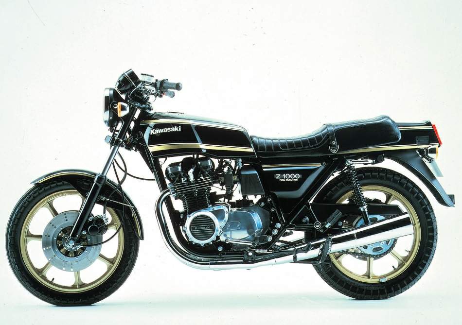 Z 1000H (1980)