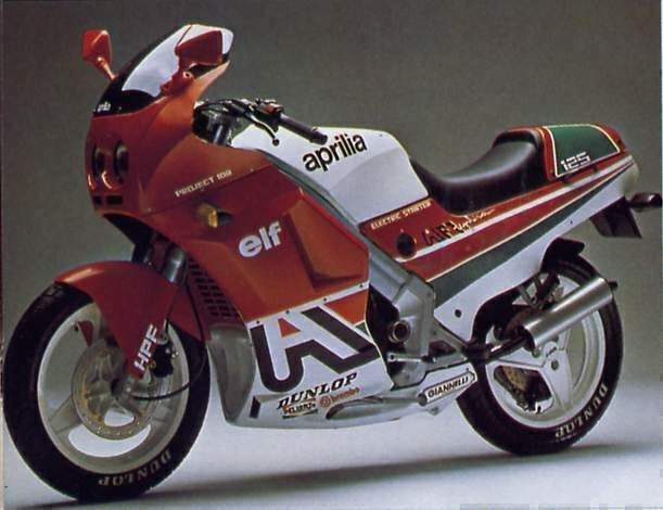 AF1 125 Project 108 Replica (1988)