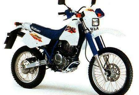 DR 350SE (2000)