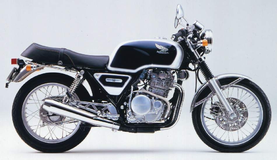 GB 400TT Clubman Tourist Trophy Special (1987)