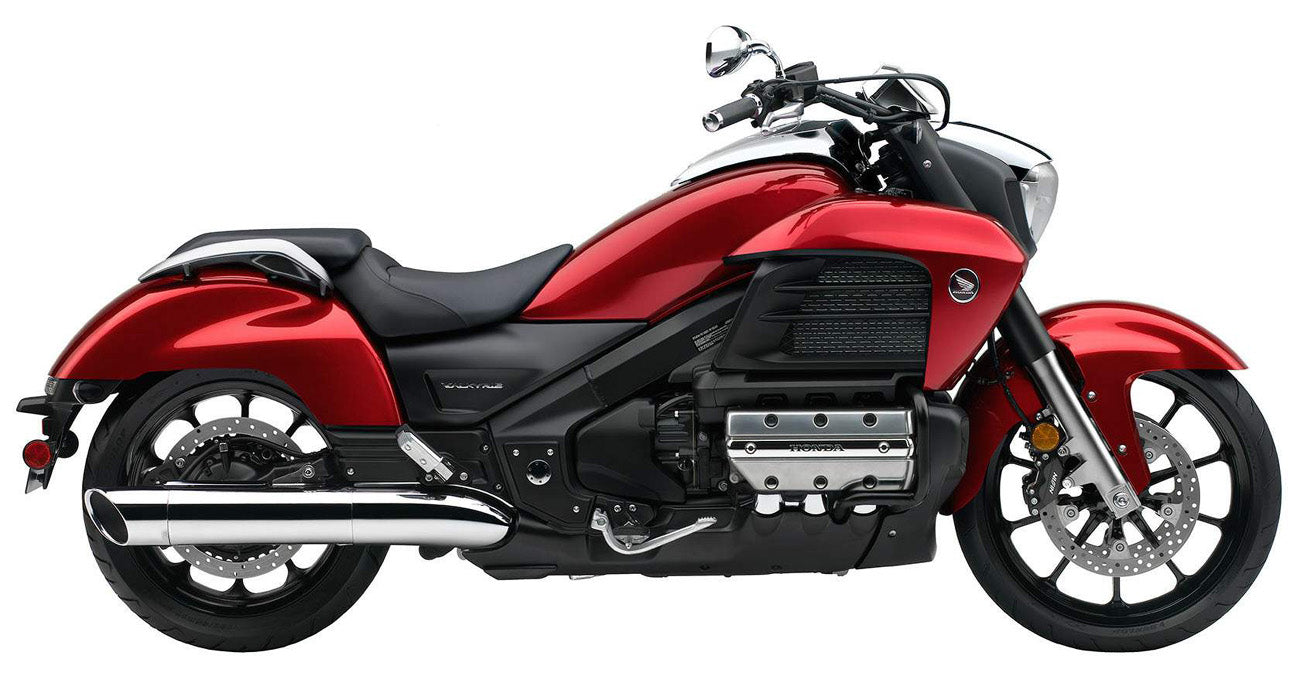 GL 1800 F6C Gold Wing Valkyrie (2014-15)