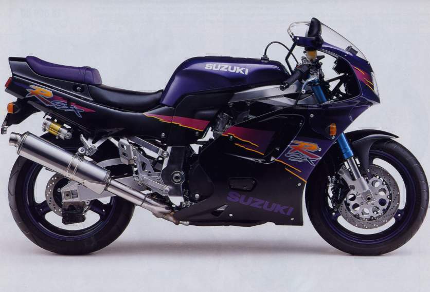 GSX-R 750WR (1994)