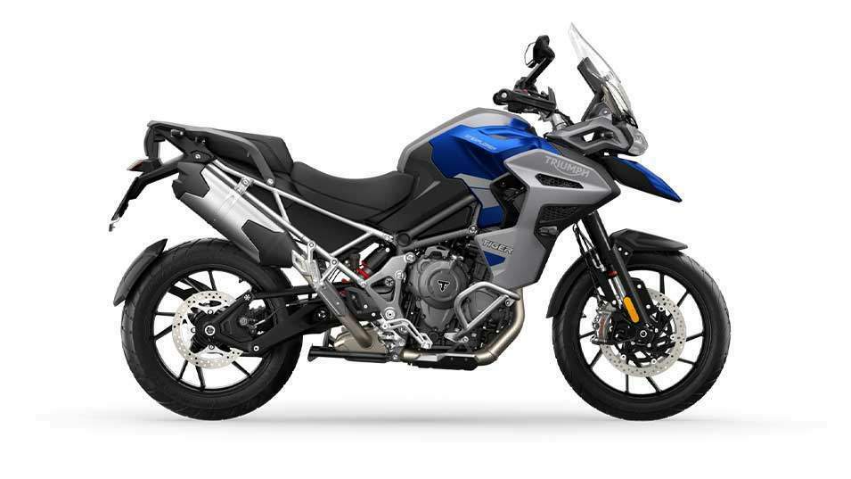 Tiger 1200 GT Explorer (2022)