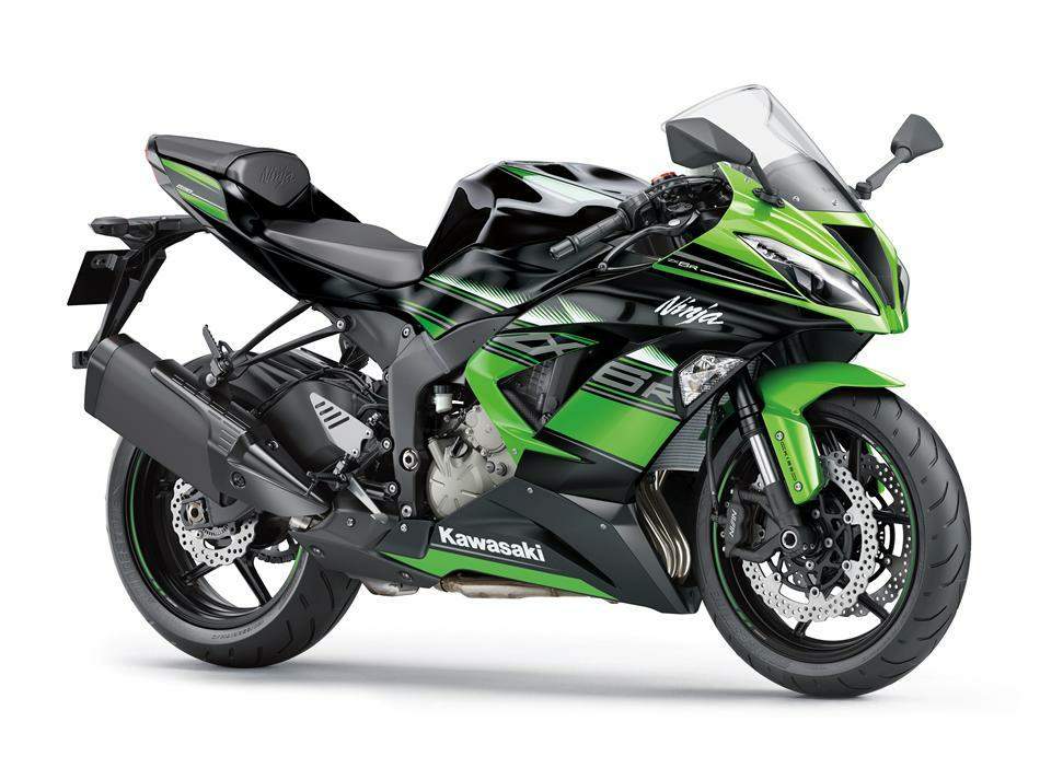 ZX-6R 636 Ninja KRT Edition (2016)