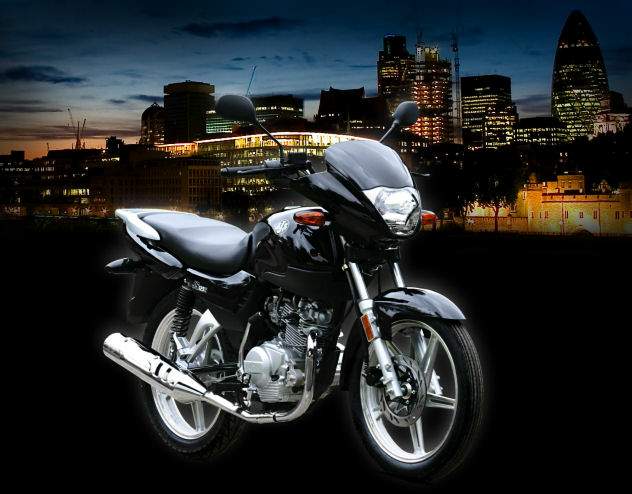 Eco 2 125 (2012-14)