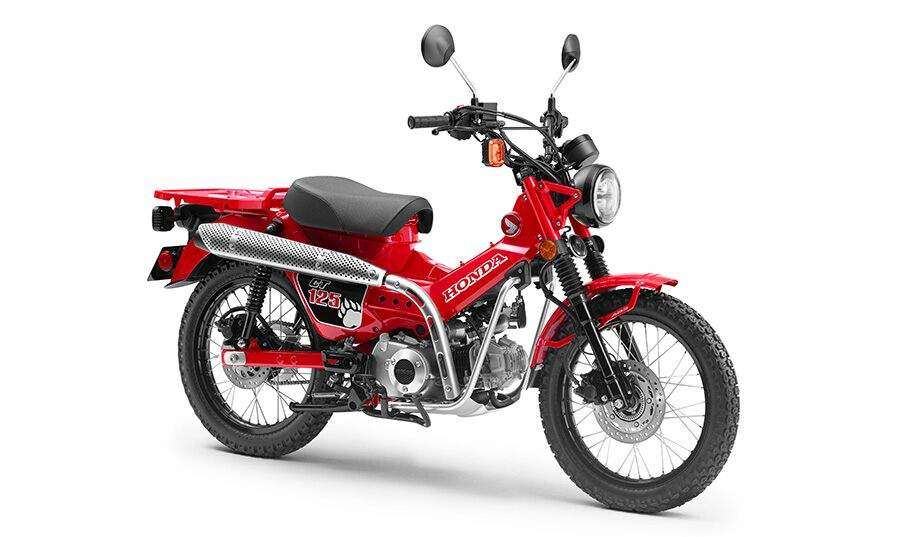 CT 125 Concept (2020)