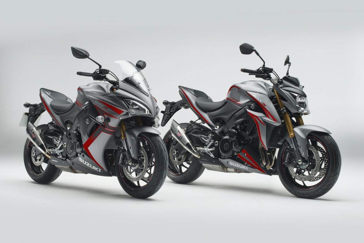 GSX-S 1000F Yoshimura Special Edition (2016)