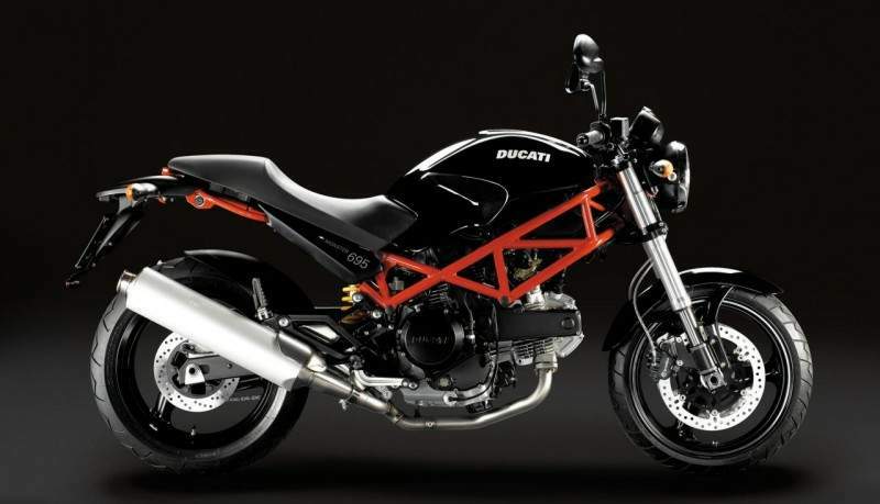 Monster 695 (2006)