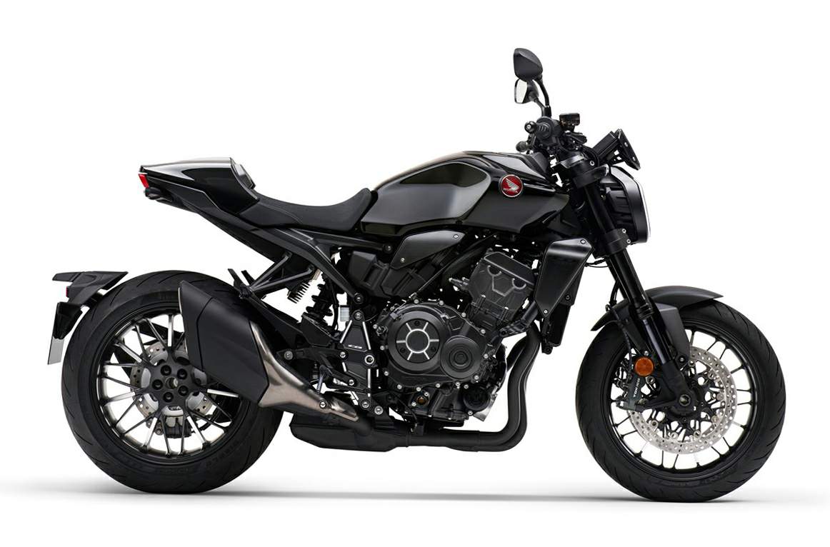 CB 1000R Black Edition (2021)