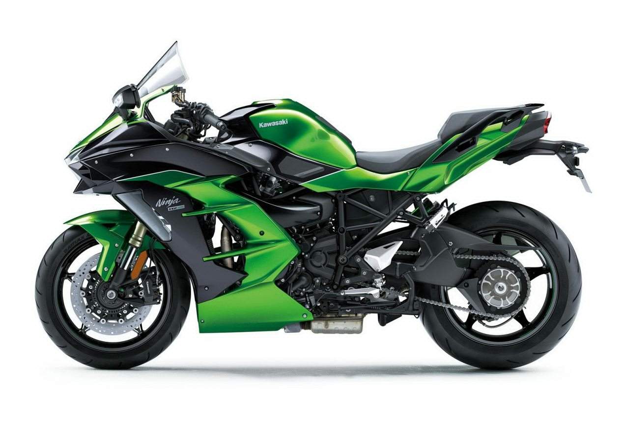 H2-SX Ninja (2018-19)