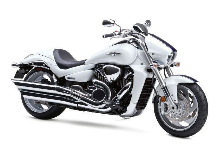 Boulevard M109R Limited Edition (2010)