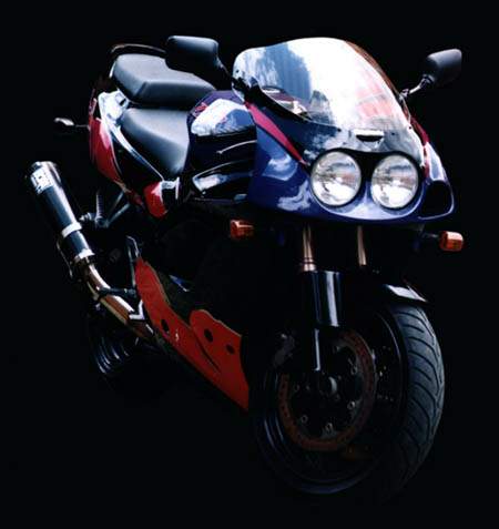 ZX-R 750 L (1993)