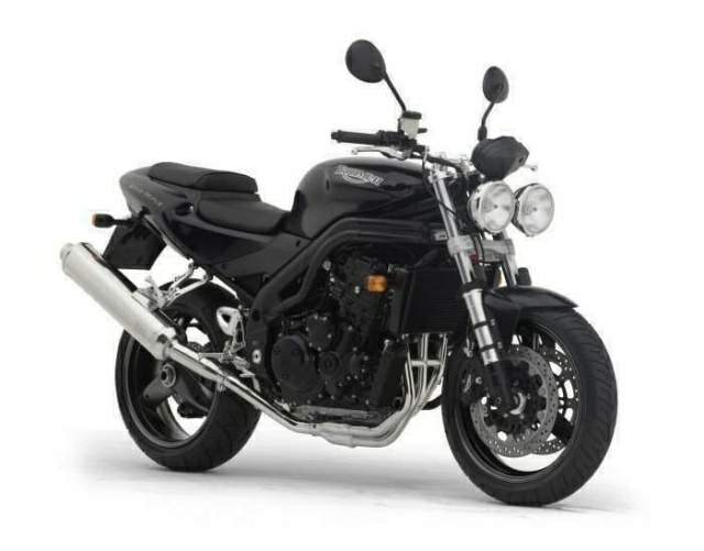 Speed Triple 955i S.E. (2004)