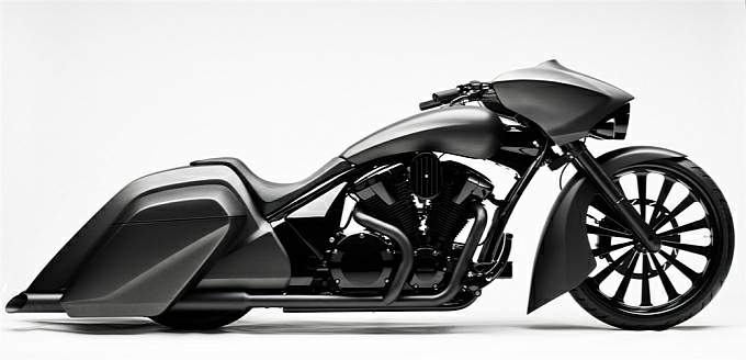 Stateline Slammer Bagger Concept (2010)