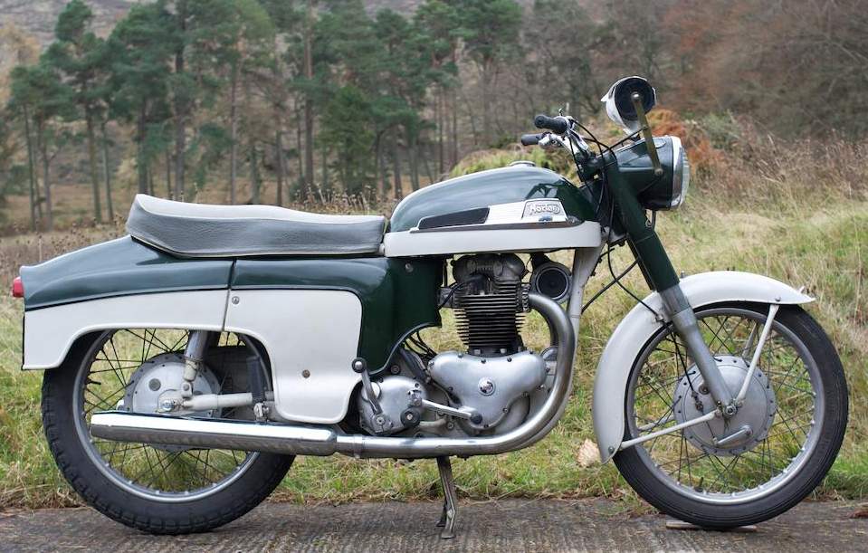 Dominator 99 De Lux (1960-62)