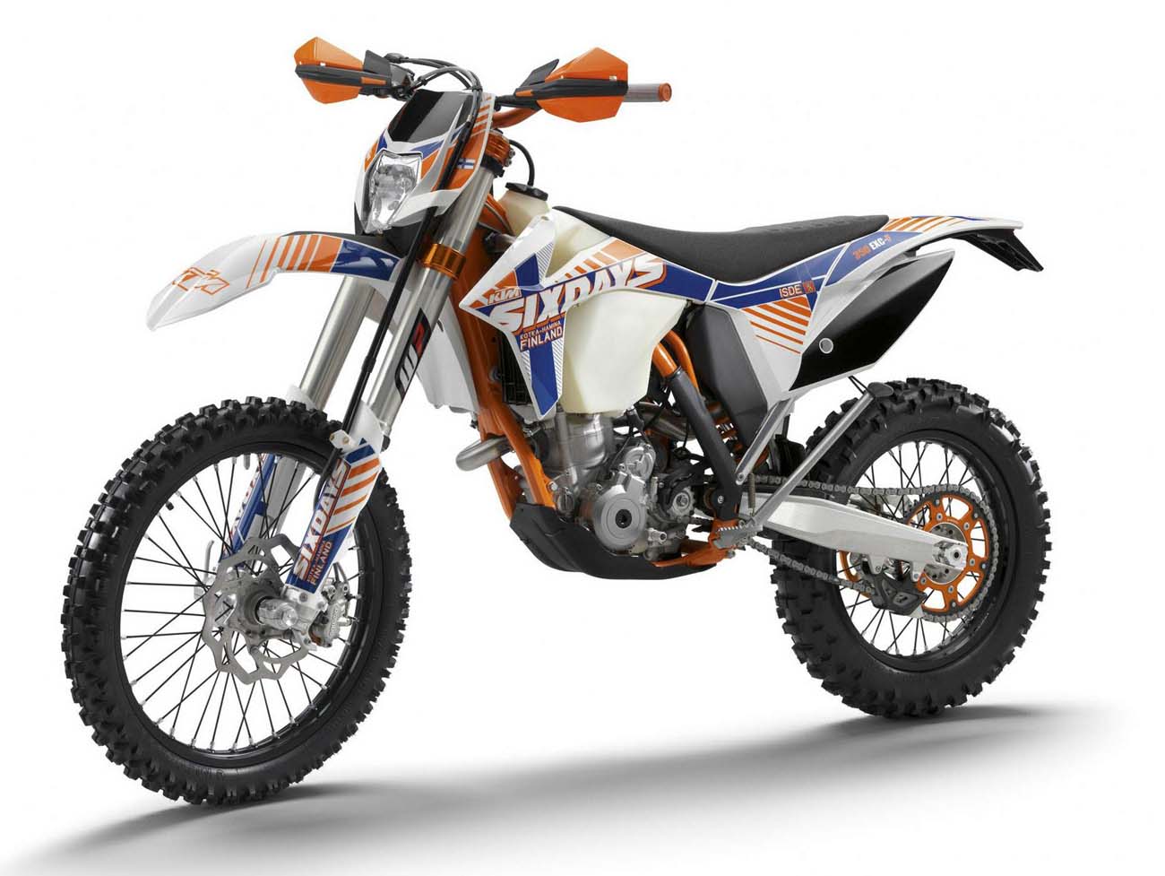 350 EXC-F Six Days (2012)