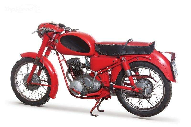 125 TV Testone (1962-68)