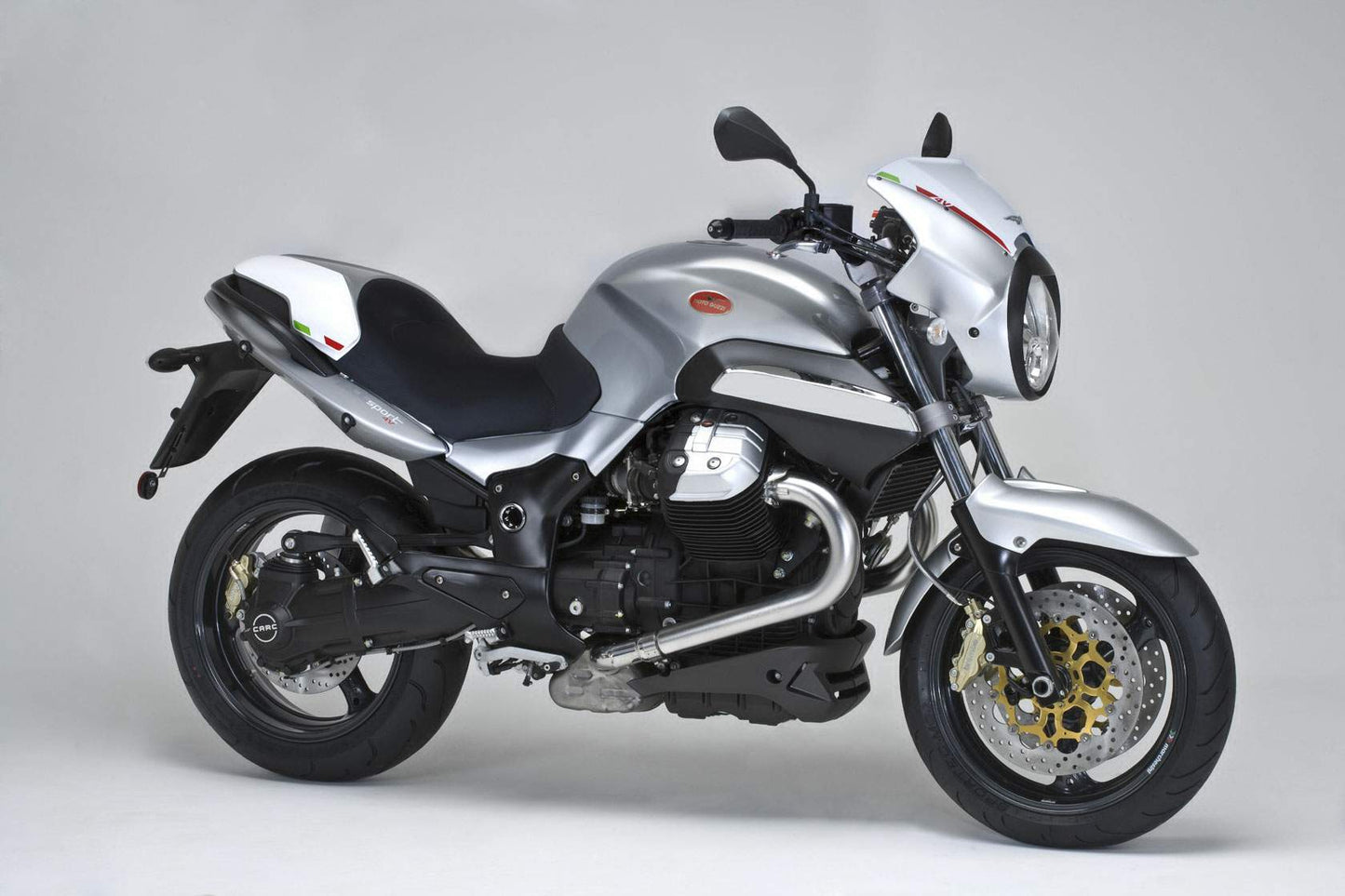 Breva 1200 Sport (2009-10)