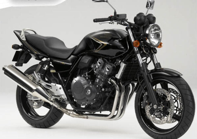 CB 400 Super Four (2008-09)