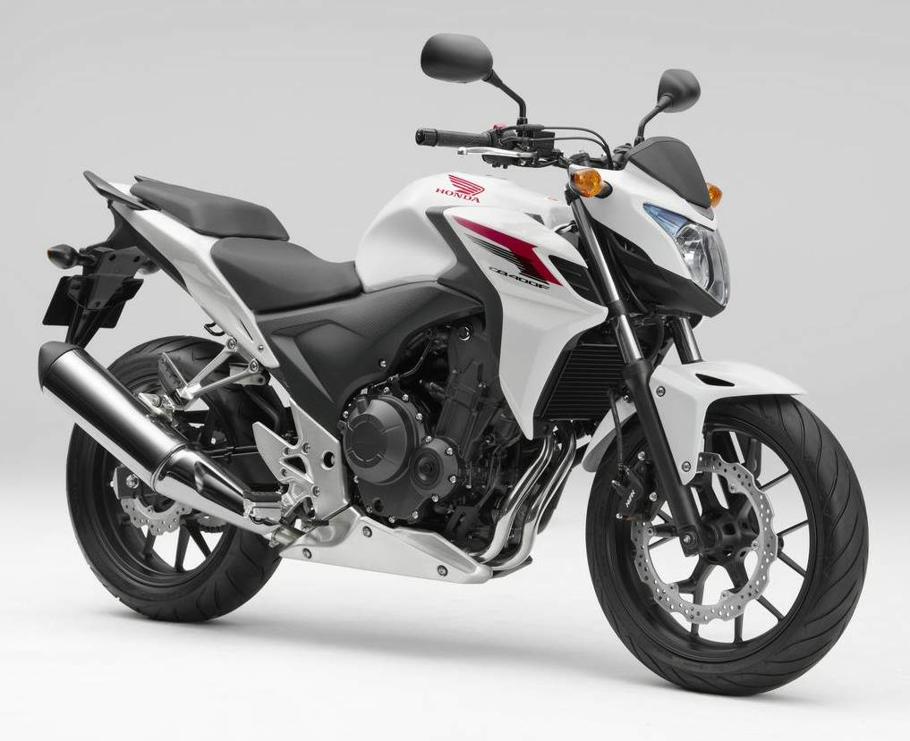 CB 400F (2015)