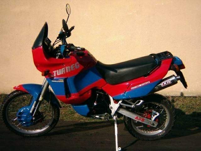 Tuareg 350 Wind (1987)