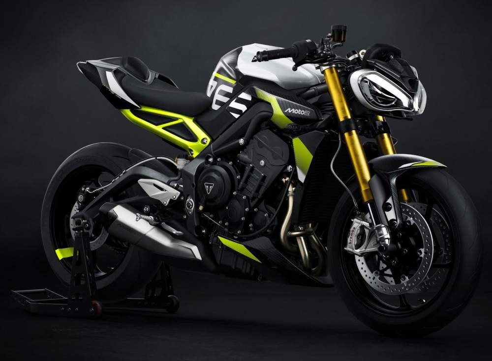 Street Triple 765 Moto2 (2026)