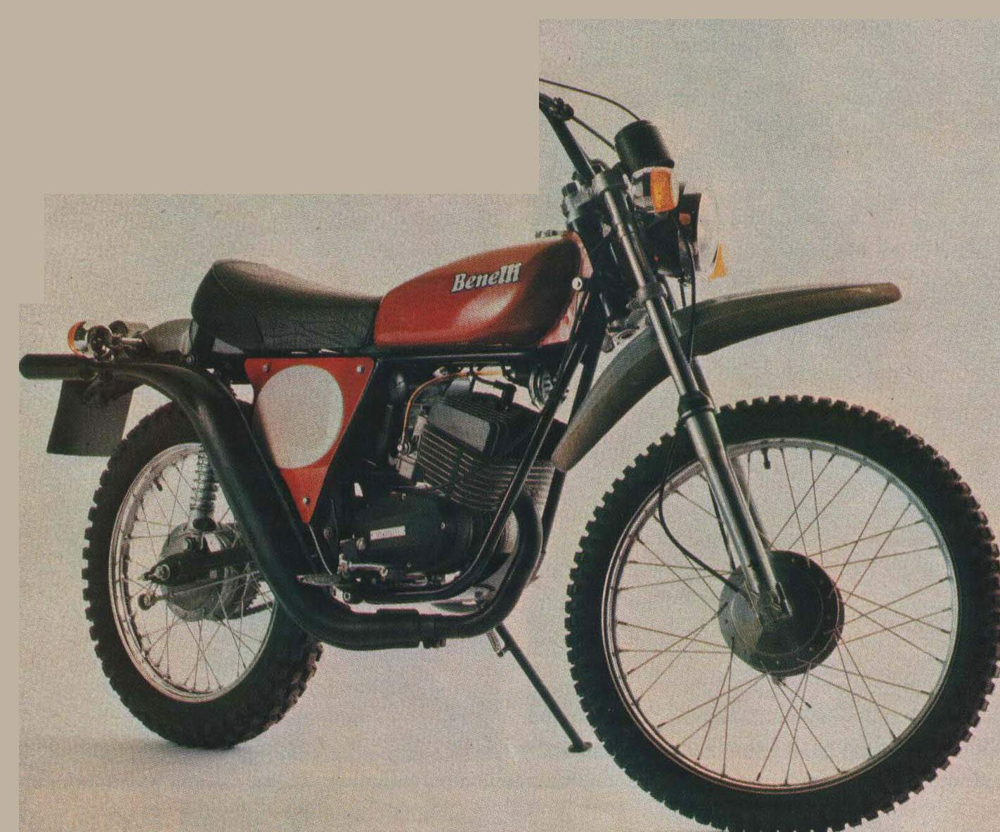 125 Enduro (1980)