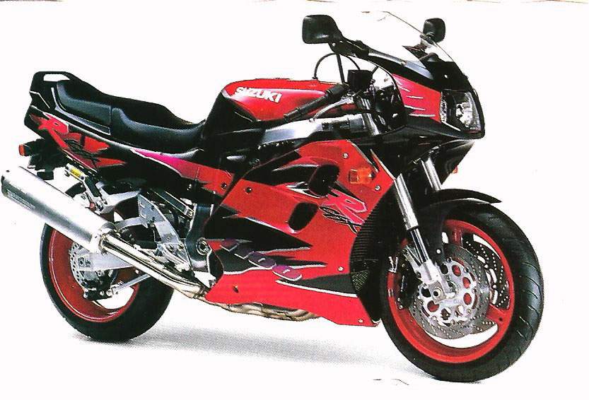 GSX-R 1100 (1994)