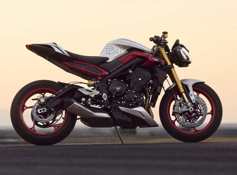 Street Triple 765RX (2026)