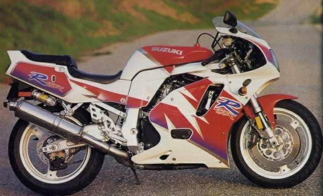 GSX-R 600 (2015)