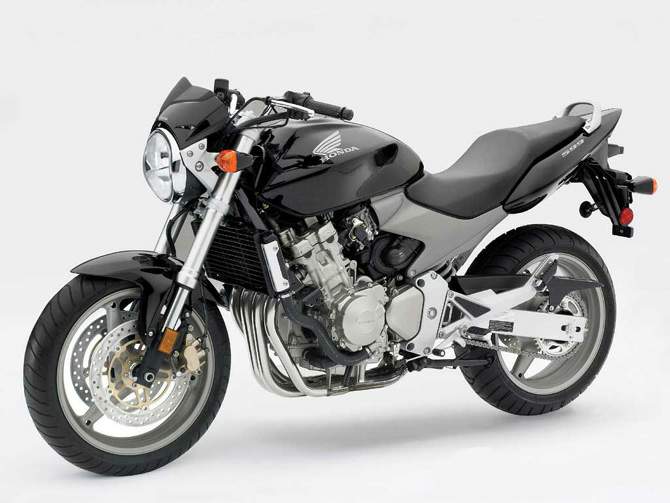 CB 600F Hornet (2012)