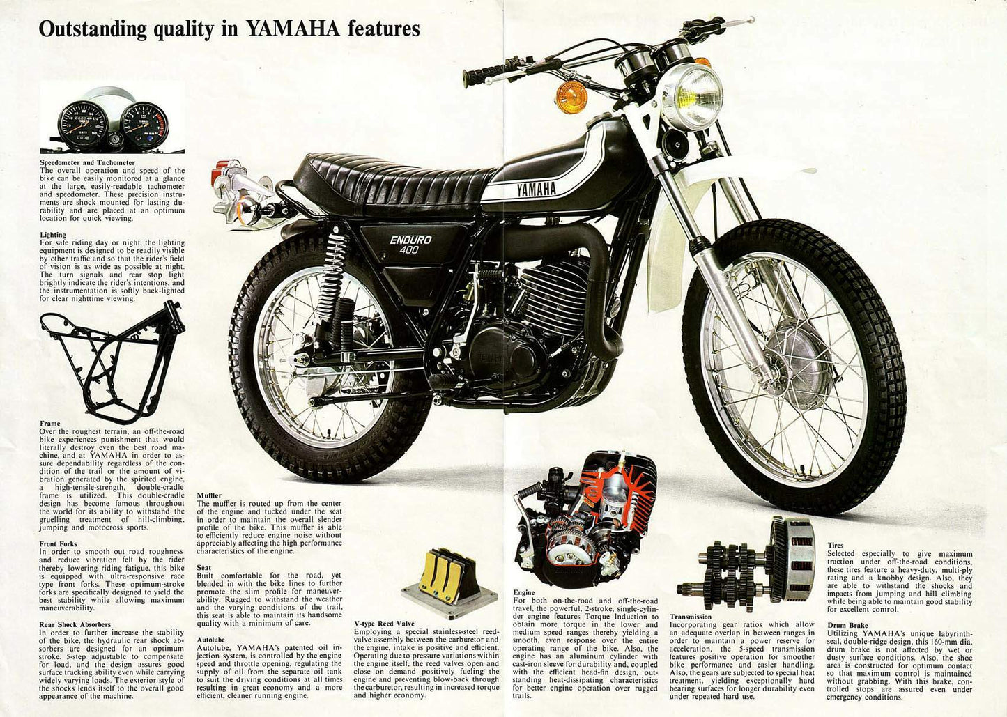 DT 400 (1976-77)